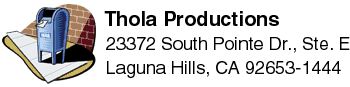 Mailing Address