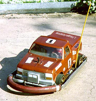 Original Vehicle