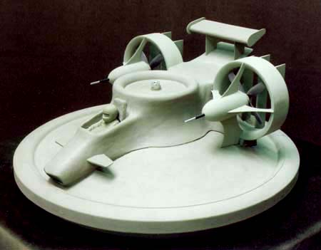 Clay Sculpture