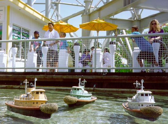 Tugboats
