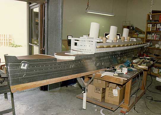 Aluminum-Clad Hull