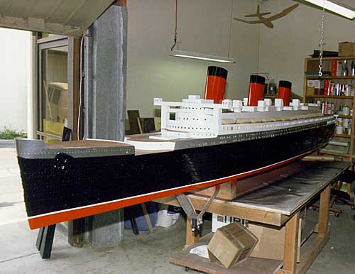 Final Paint Applied