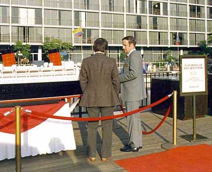 Launching Party
