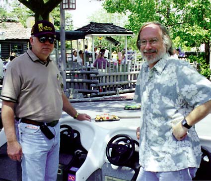 Bob and Doug