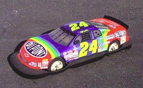 DuPont Car