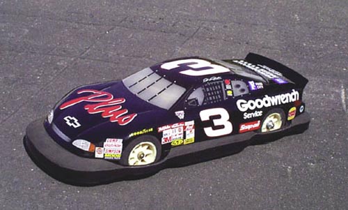 Goodwrench Car
