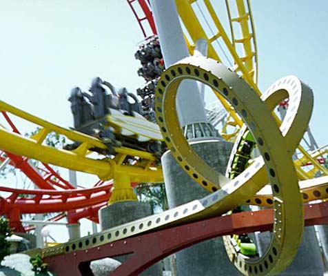 Coaster