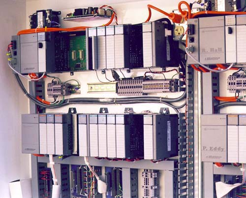 Control Center